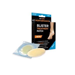 KT Tape Athletic Patch For Blister Treatment 6/Bx