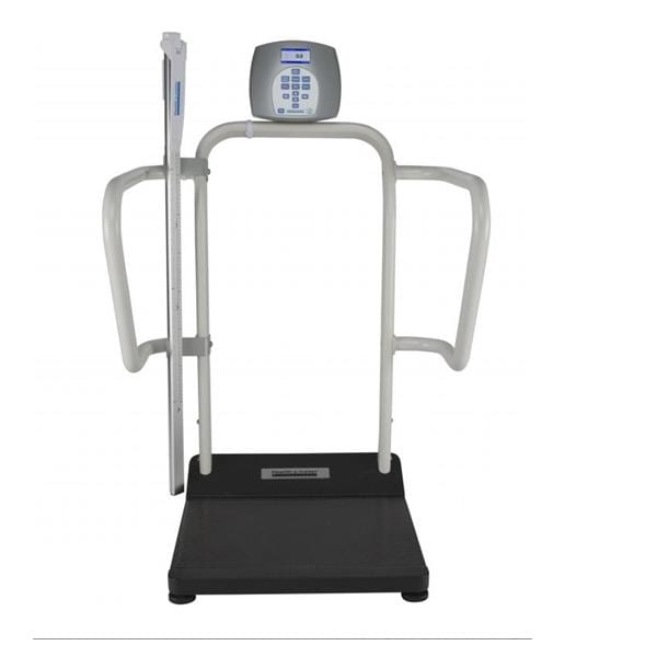 Health O Meter Monitor/Scale Ea