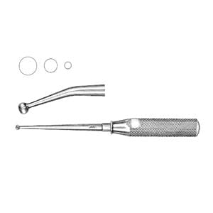 Cone Curette 9" Ea