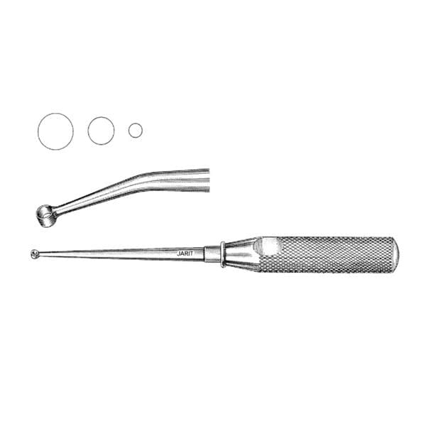 Cone Curette 9" Ea