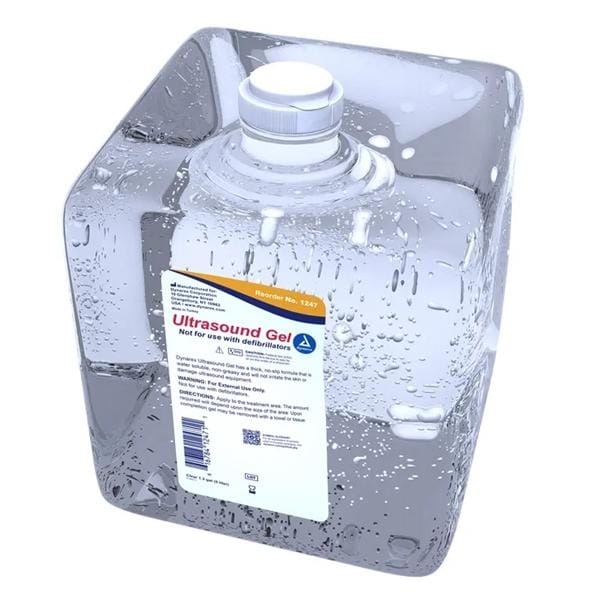 Ultrasound Gel 4/Ca