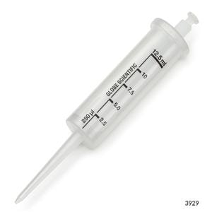 RV-Pette PRO Dispenser Syringe Tip For Repeat Volume Pipettor 100/Bx