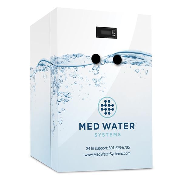 MW 15 Series Deionized Water System 15 Liters/Hour Ea