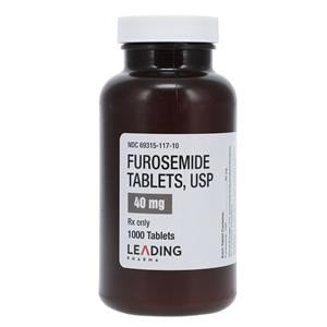 Furosemide 40mg 1000/Bt