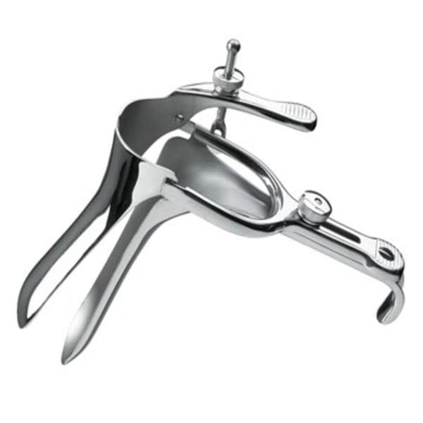 Vu-More Vaginal Speculum 35x125mm Large Ea