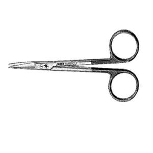 SuperCut Iris Scissors Curved 4-5/8" Ea