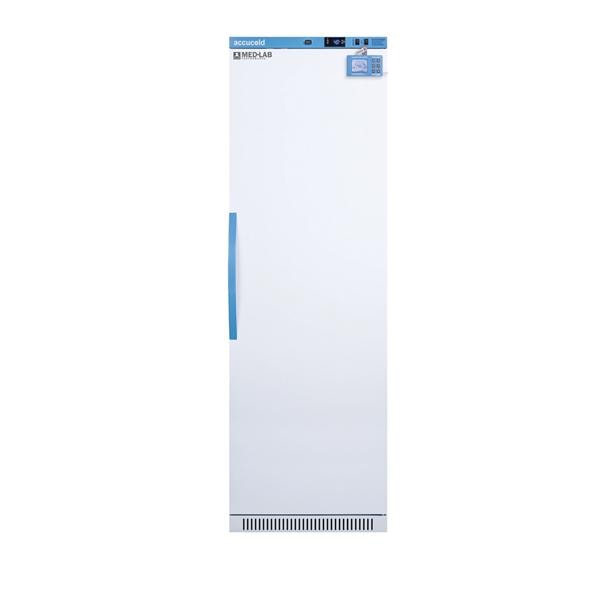 Accucold Pharmaceutical/Vaccine Refrigerator 15 Cu Ft Solid Door 2 to 8C Ea