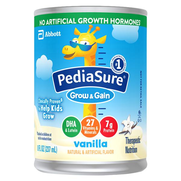 Pediasure Pediatric Oral Supplement 8oz Can 24/Ca