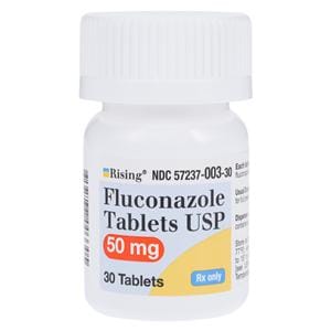 Fluconazole Tablets 50mg Bottle 30/Bt