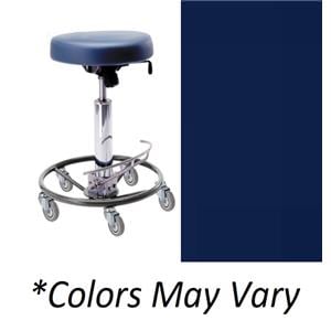 Surgeon Stool Lake Blue 300lb Capacity