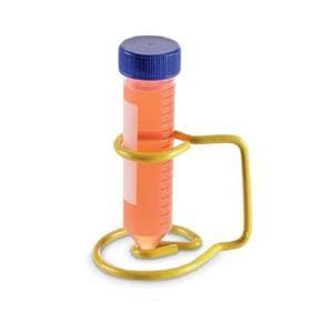 Test Tube Holder Single Yellow Ea