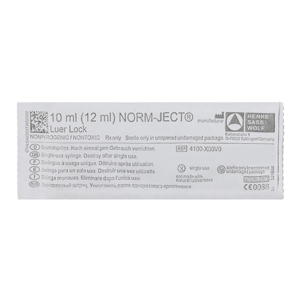 Zynrelef Luer Lock Syringe Accessory - Carton 8/Cr, 12 CR/CA