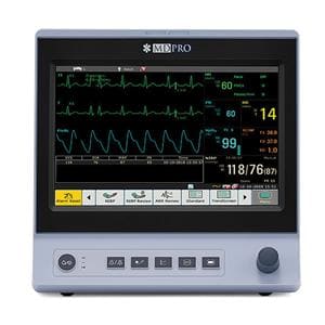 MDPro 5500 by MTMC Patient Monitor Ea
