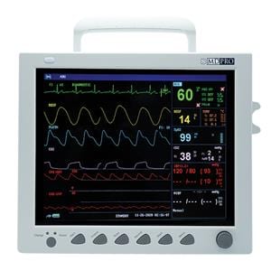 MDPro 4000 by MTMC Patient Monitor TFT LCD Ea