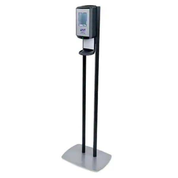 Floor Stand For Purell CS6 Dispenser Ea