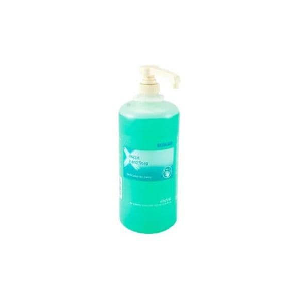 Wash Hand Soap 540 mL Pump Bottle 12/Ca