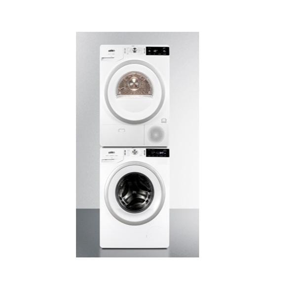 Washer/Dryer 2/St