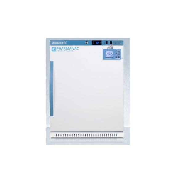 Accucold Performance Series Pharma/Vax Refrigerator 6.0 Cu Ft Sld Dr 2 to 8C Ea