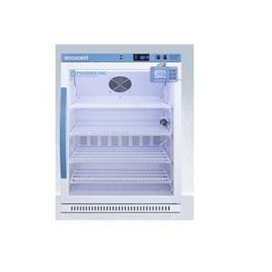 Accucold Performance Series Vaccine/Pharmacy Refrigerator New 6.0 Cu Ft Ea