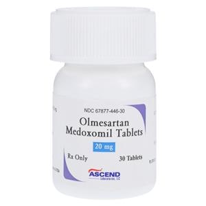 Olmesartan Medoxomil 20mg 30/Bt