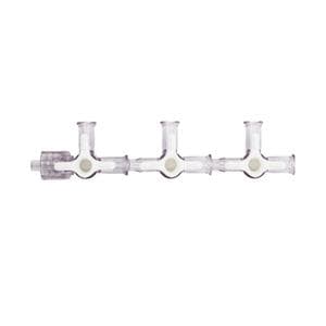 IV Extension Set 34" Tubing Spin Male Luer Lock 50/Ca