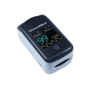 Pulse Oximeter Oximerter Ea