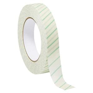 Med-Checks Stm Strlztn Tape 1 in x 60 Yards f/ Surg Instrmnt Strlztn Grn 36/Ca