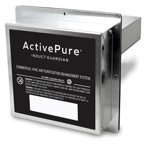 ActivePure Medical HVAC Air Purifier Unit