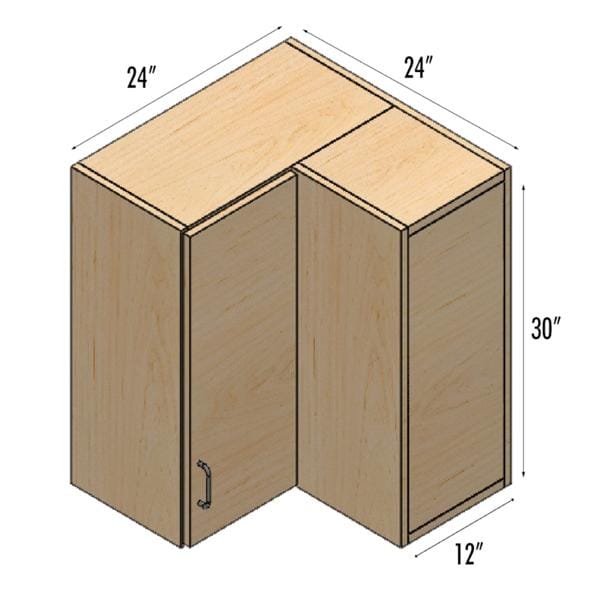 Cabinet Base Stor-Edge (1) Dr / (1) Adj Shlf / Fl Ext Drwr 36x24x36 Ea