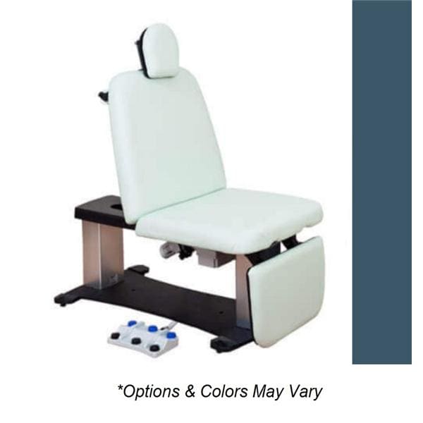 100 Series Procedure Armless Chair Heron 550lb Capacity