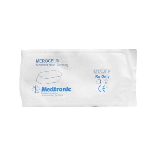 Merocel PVA Nasal Dressing 8cm Sterile Standard