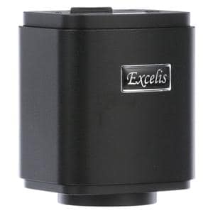 Excelis HD Camera For Microscope W/ Cable / SD Card / 12V Adapter / USB Mouse Ea