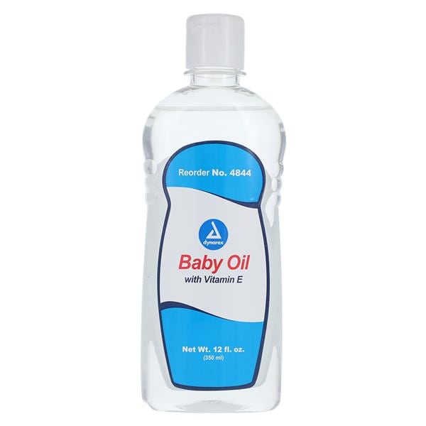 Baby Oil 14oz 12oz/Bt