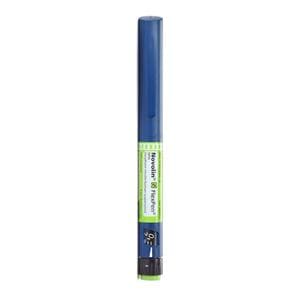 Novolin N FlexPen Injection 100U/mL Prefilled Pen 3mL 5x3mL/Ct