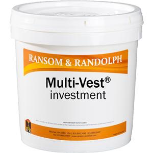 Multi-Vest Investment 33Lb/Bx