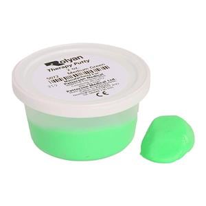 Rolyan Therapy Putty Green Ea