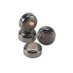 Battery Button Cell Alkaline 1.5V 4/Pk