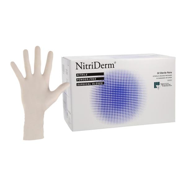 NitriDerm Nitrile Surgical Gloves 9 Extended