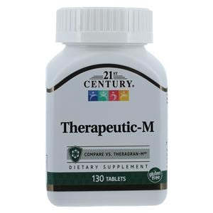 Therapeutic-M Multivitamin Tablets 130/Bt