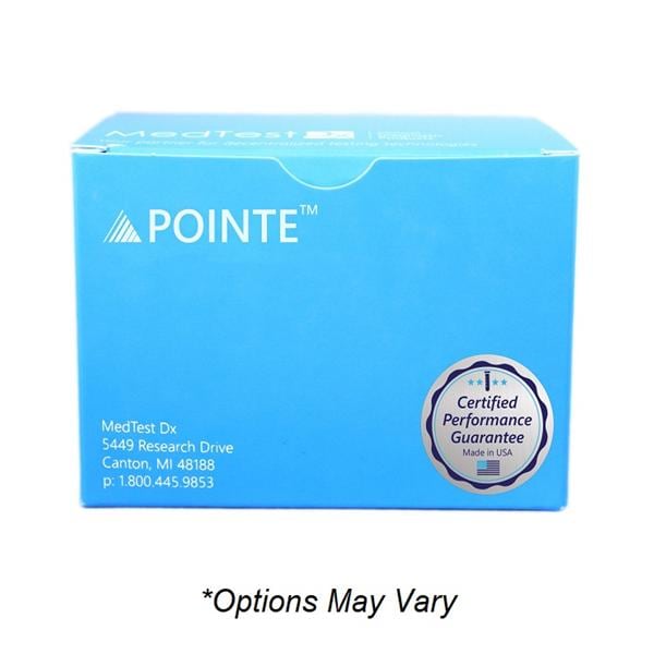 Pointe Scientific 1 Control f/ Mntr Preci Of Pointe Fntnyl Opn Chnl Rgnt Ea