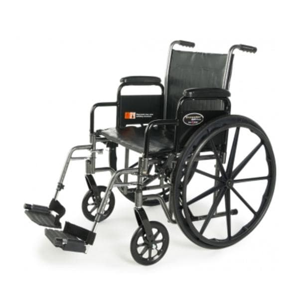 Traveler SE Plus Wheelchair 300lb Capacity