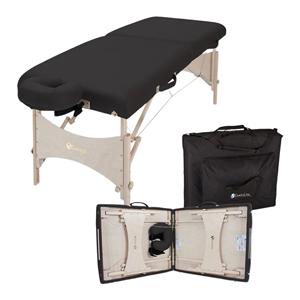 Harmony DX Massage Table Black 600lb Capacity