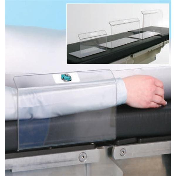 Toboggan Guard For Surgical Table Ea