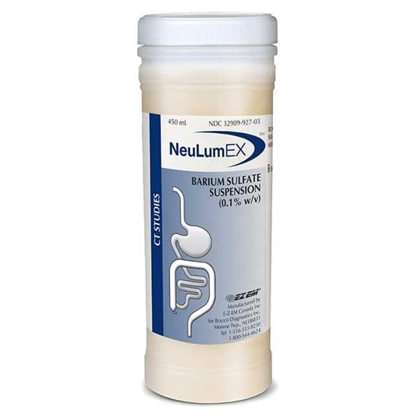 NeuLumEX Oral Suspension Bottle 450mL 12/Ca