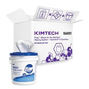 KimTech Prep Wipes 6/Ca
