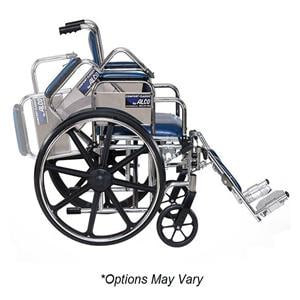 Comfort Classic Wheelchair 600lb Capacity