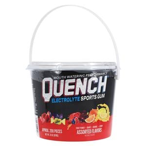 Quench Sports Gum Bucket Ea
