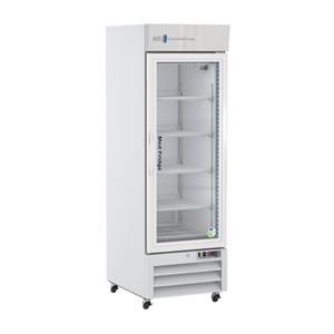 Standard Vaccine/Pharmacy Refrigerator New 23 Cu Ft Glass Door 2 to 8°C Ea