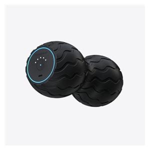 Vibrating Roller Ball Black Bluetooth
