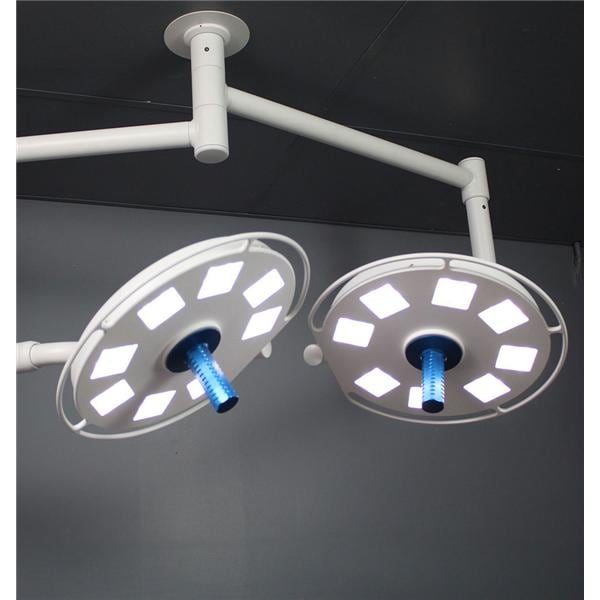 StarTrol Galaxy Surgical Light LED Dual Ceiling Mount